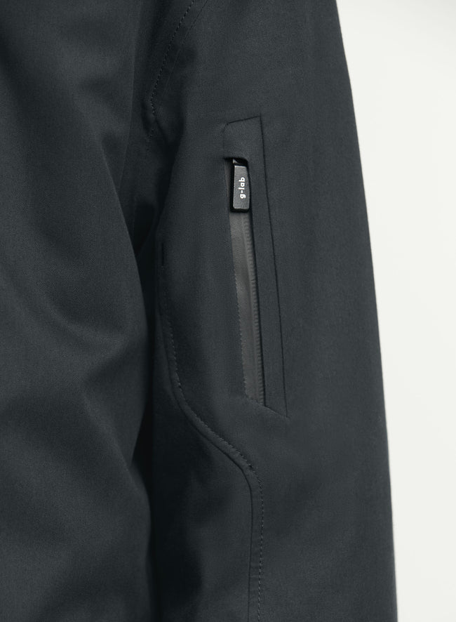 g-Lab Mens Eco Jacket Globe Evo - Dark Navy