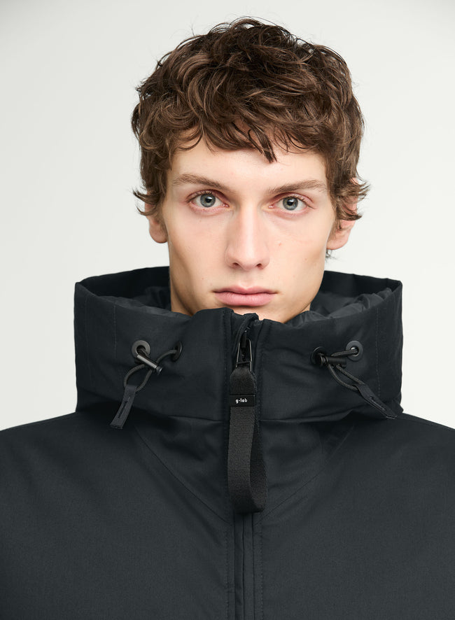 g-Lab Mens Eco Jacket Stoke - Dark Navy