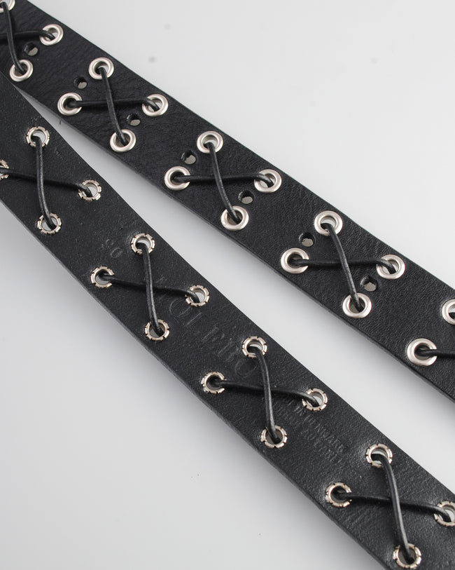 Molebo M2431/30 Belt - Black