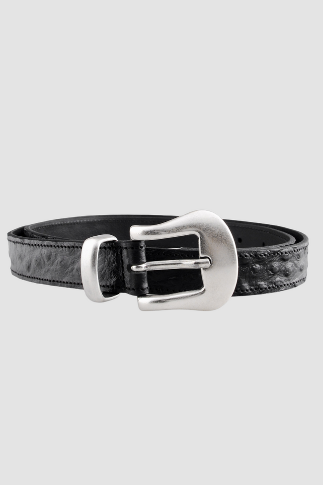 Molebo M2474/25 Belt - Black