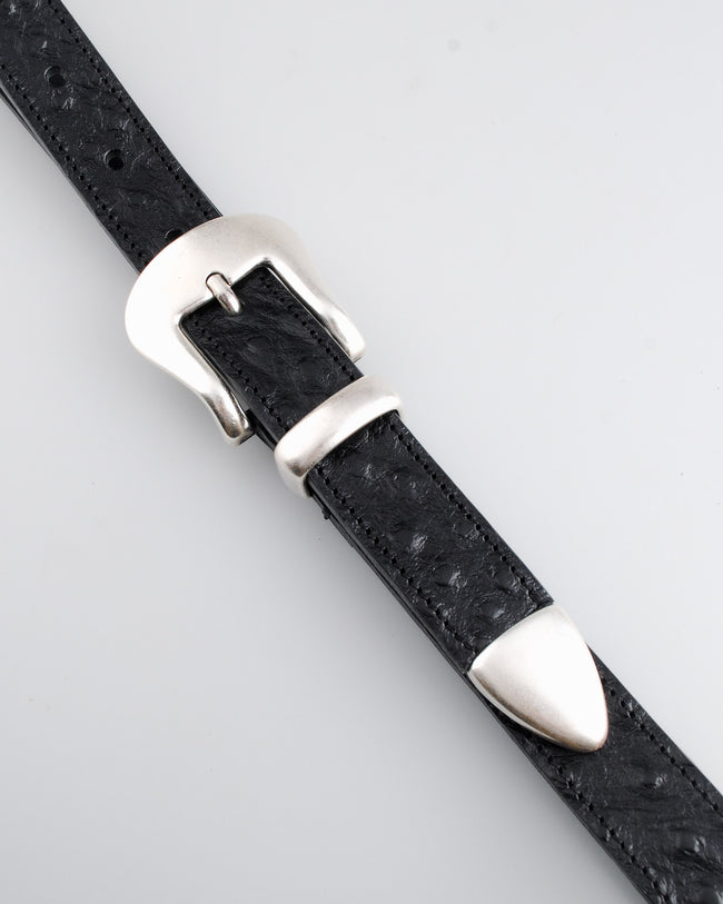 Molebo M2474/25 Belt - Black