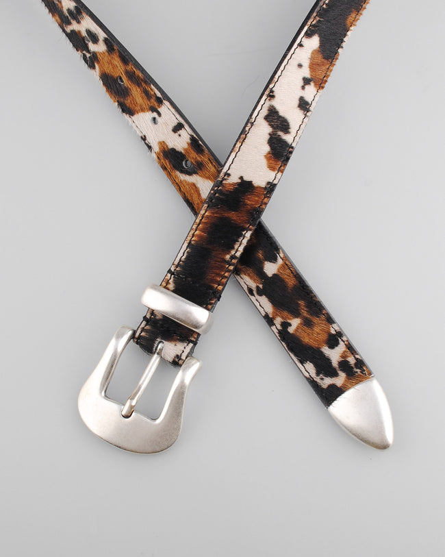 Molebo M2474/25 Belt - Pony Cow