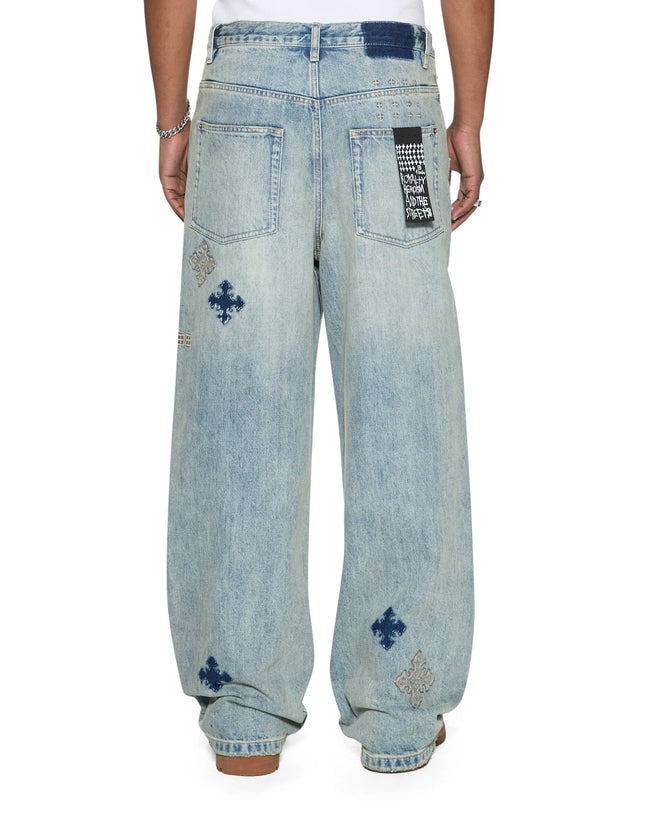 Ksubi Maxx Astral Kraft Jeans - Denim