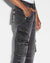 Ksubi x Juice WRLD 2.0 999 Bronko Cargo Jeans - Black