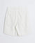 Sunflower Pleated Shorts - White