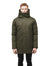 Nobis Mens Down *Parka Pierre CH - Green