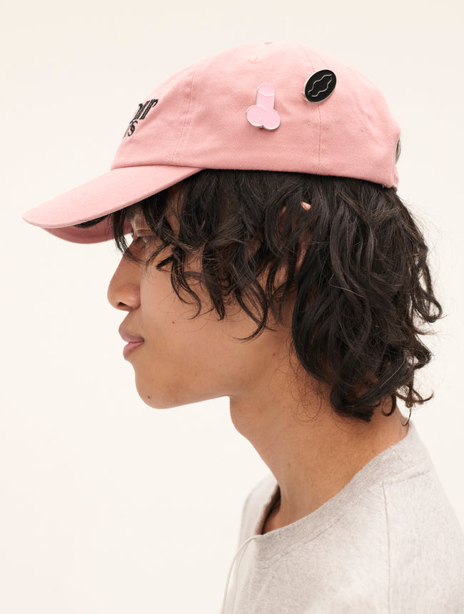 Carne Bollente Pin Set #1 - Multi