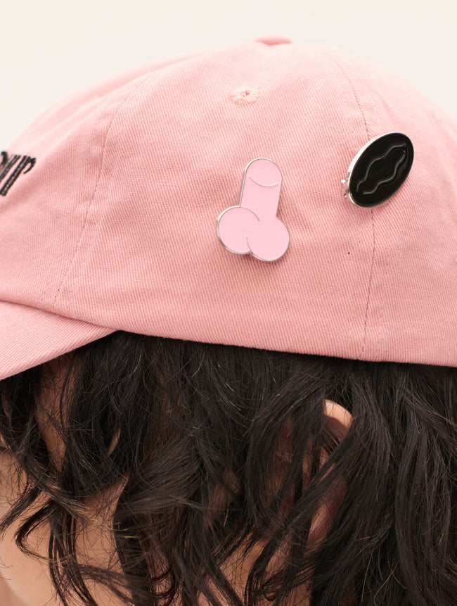 Carne Bollente Pin Set #1 - Multi