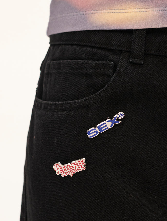 Carne Bollente Pin Set #2 - Multi