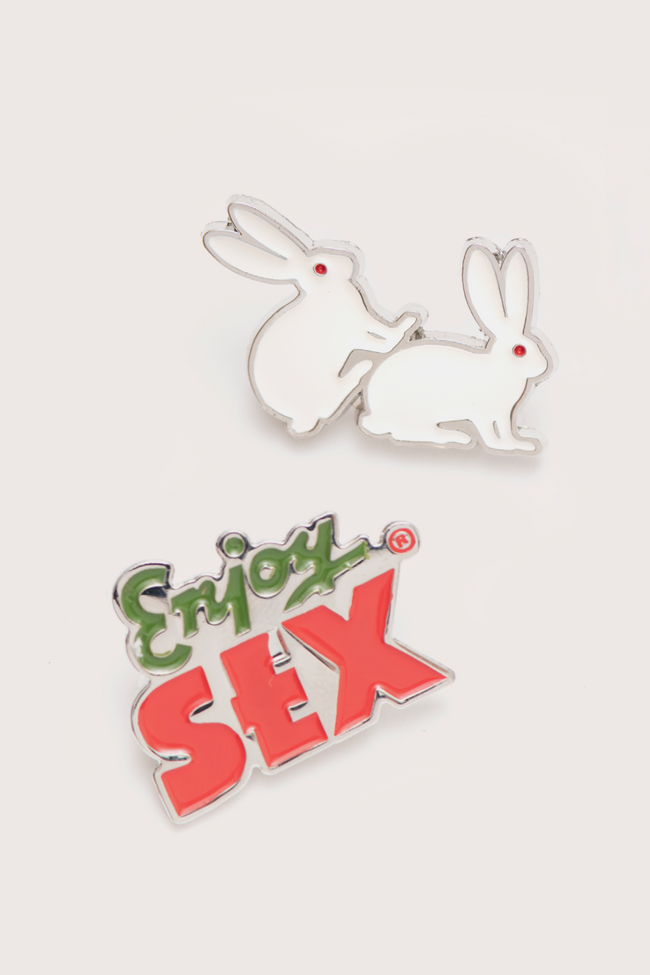 Carne Bollente Pin Set #3 - Multi