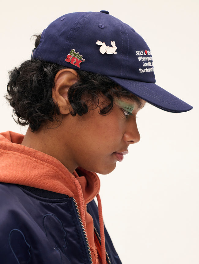 Carne Bollente Pin Set #3 - Multi