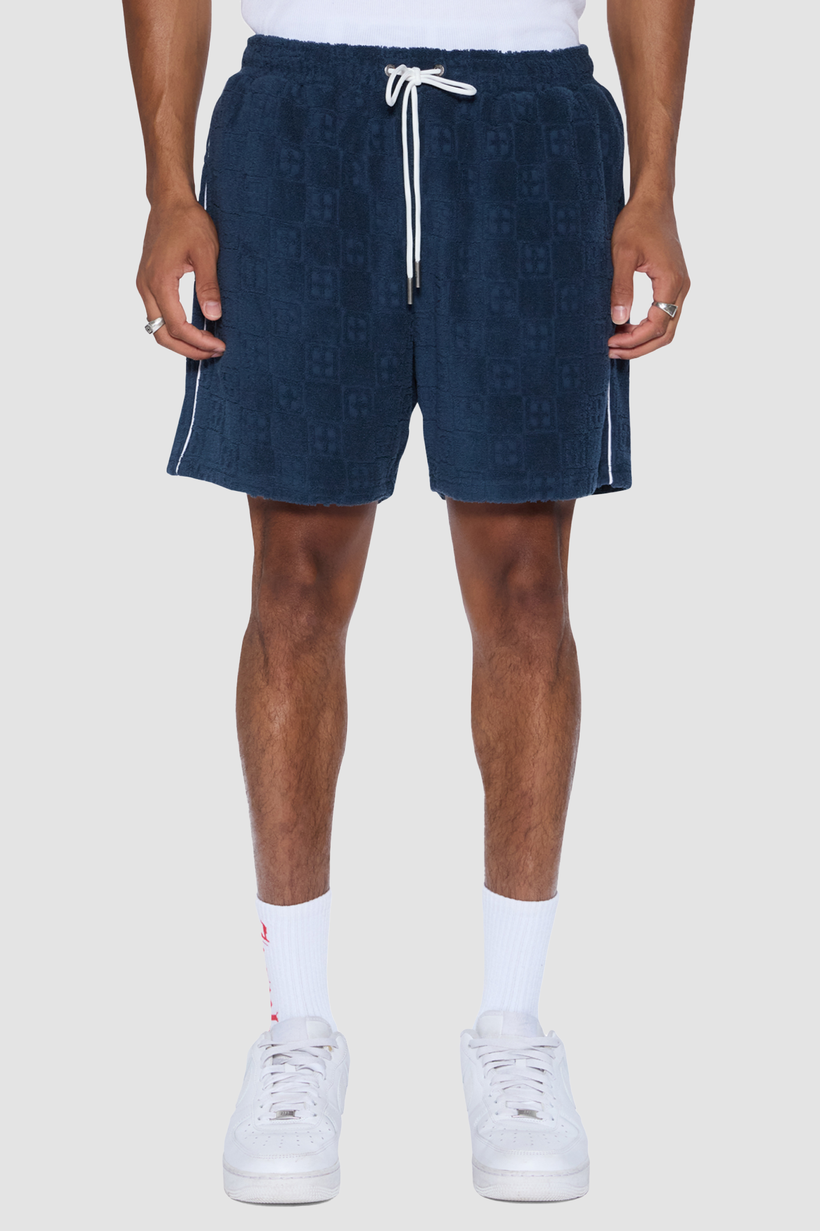Ksubi Lounge Short Navy Due West