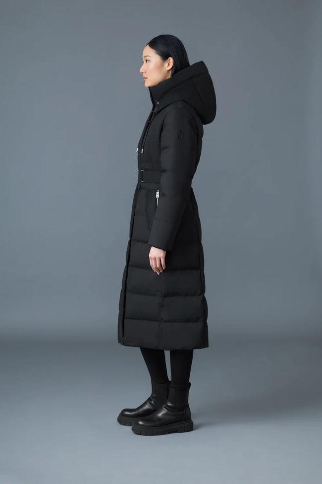 Mackage Womens Down *Parka Shyla-NFZ - Black