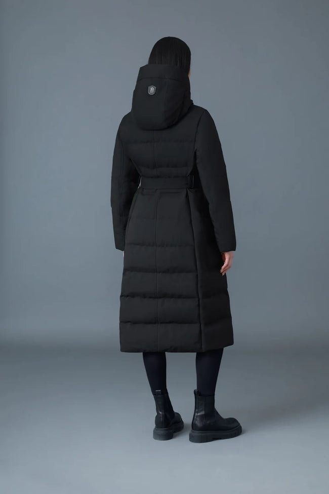 Mackage Womens Down *Parka Shyla-NFZ - Black