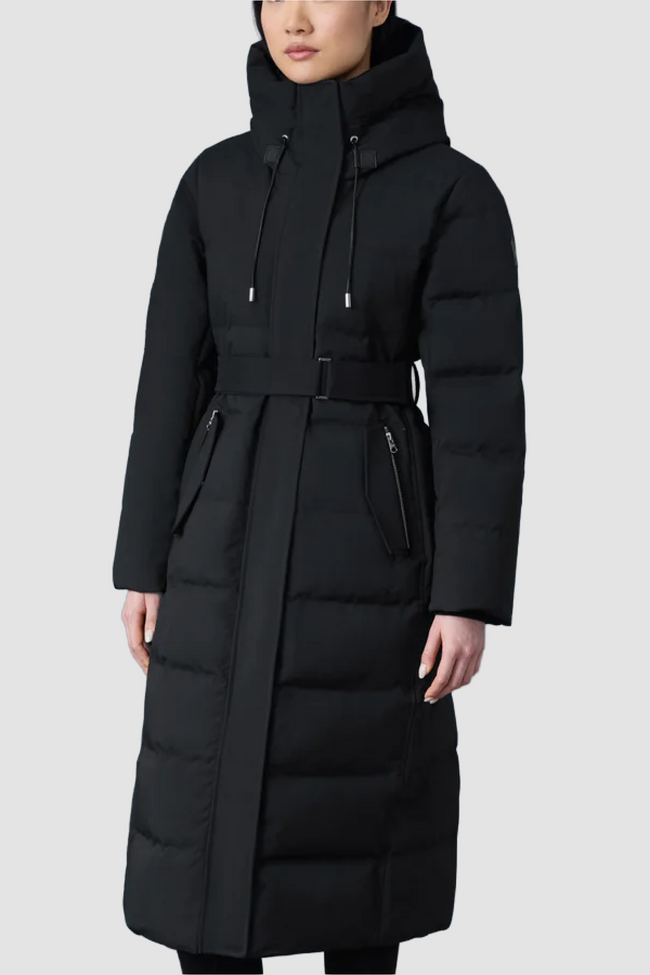 Mackage Womens Down *Parka Shyla-NFZ - Black