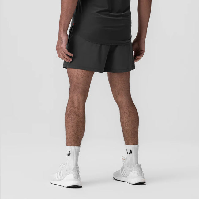 ASRV Aerotex 5" Training Short - Space Grey