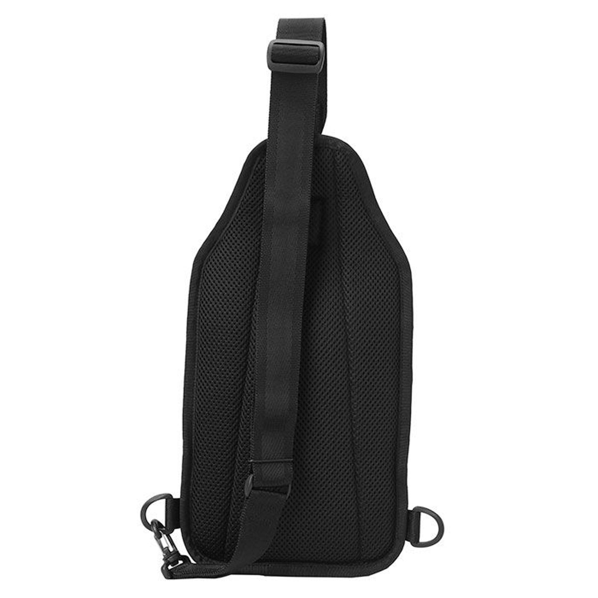 Porter Switch Sling Shoulder Bag - Black