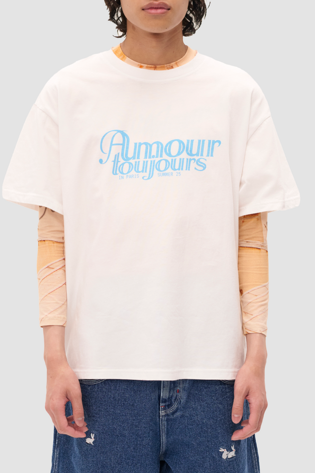 Carne Bollente Summer Fling `24 Tee - White