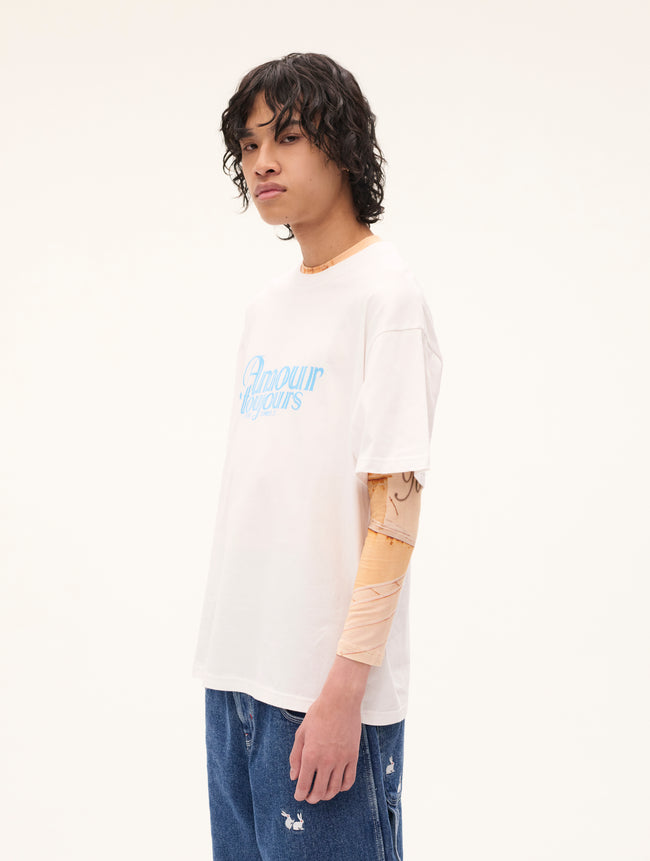 Carne Bollente Summer Fling `24 Tee - White