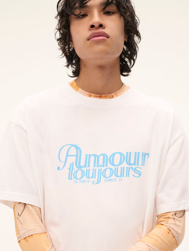 Carne Bollente Summer Fling `24 Tee - White