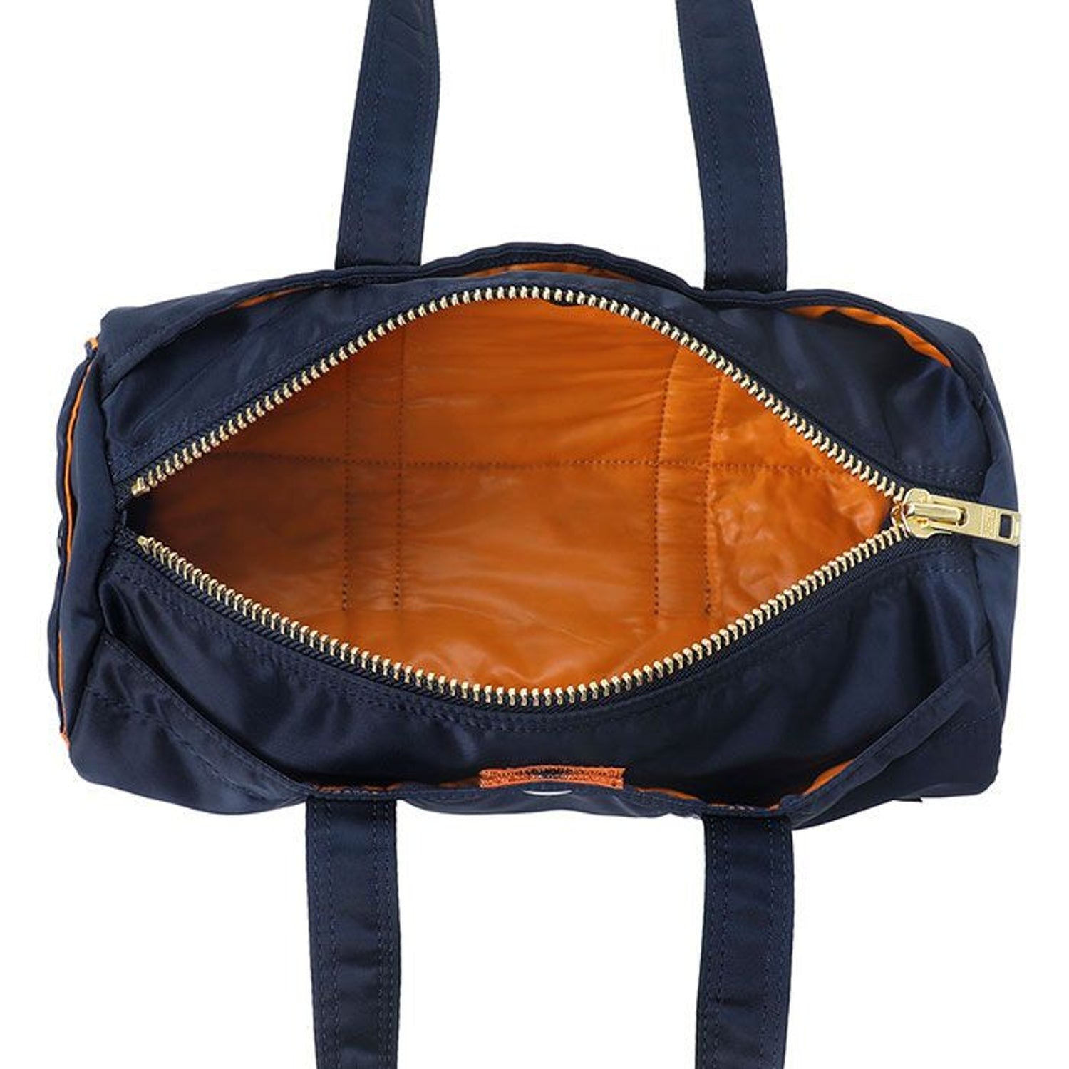 Porter Small Tanker Duffle Bag - Blue - Due West