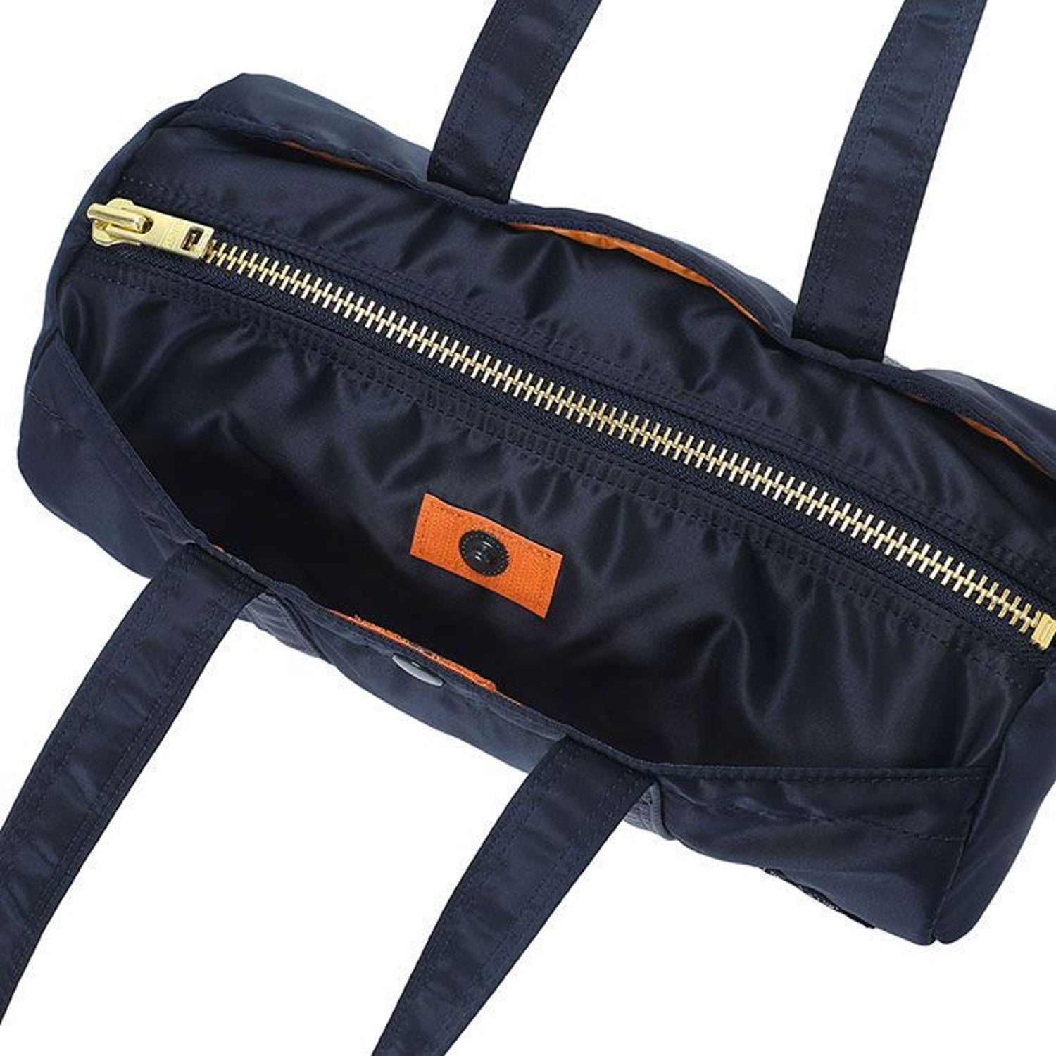 Porter Small Tanker Duffle Bag - Blue - Due West