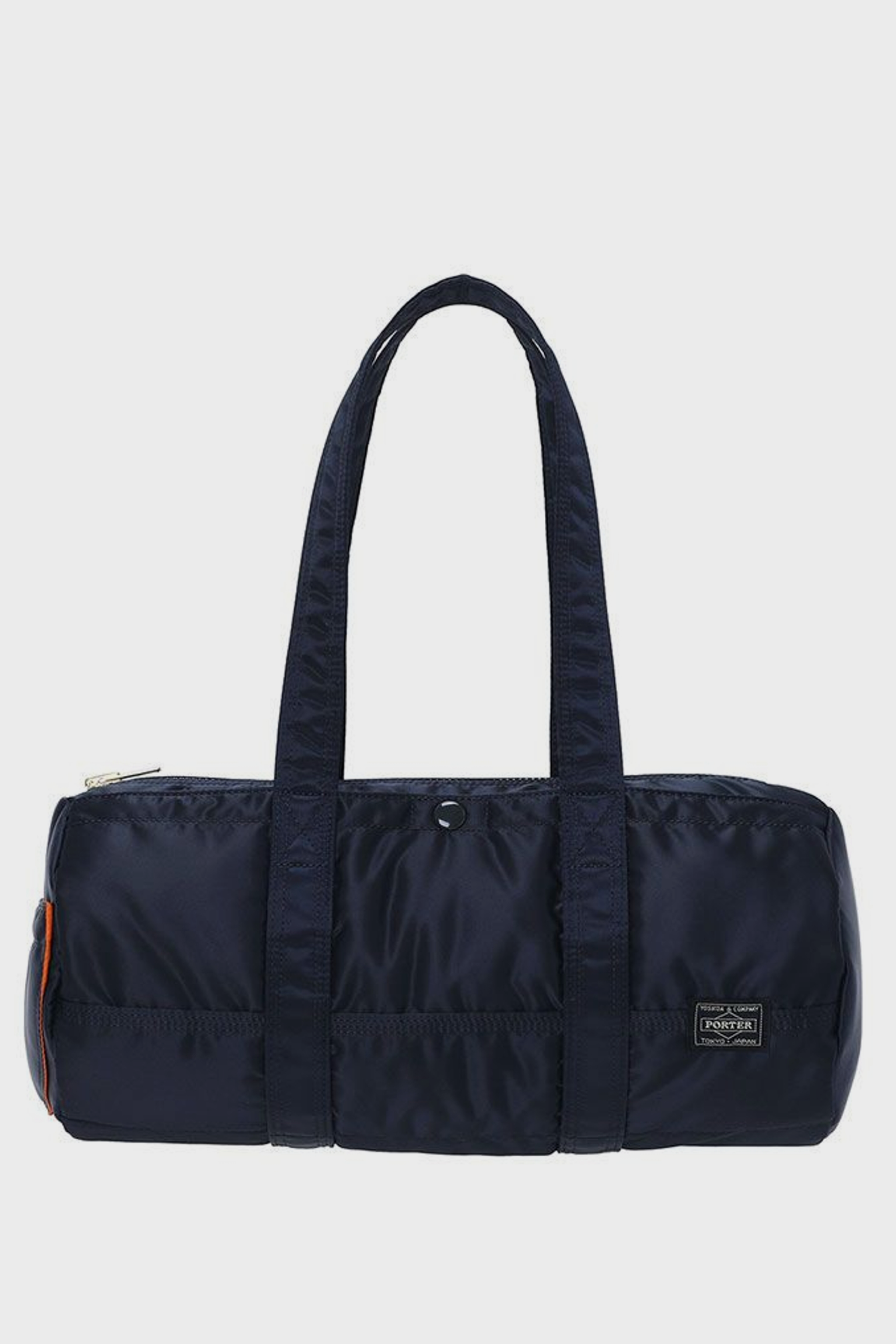 Porter Small Tanker Duffle Bag - Blue - Due West