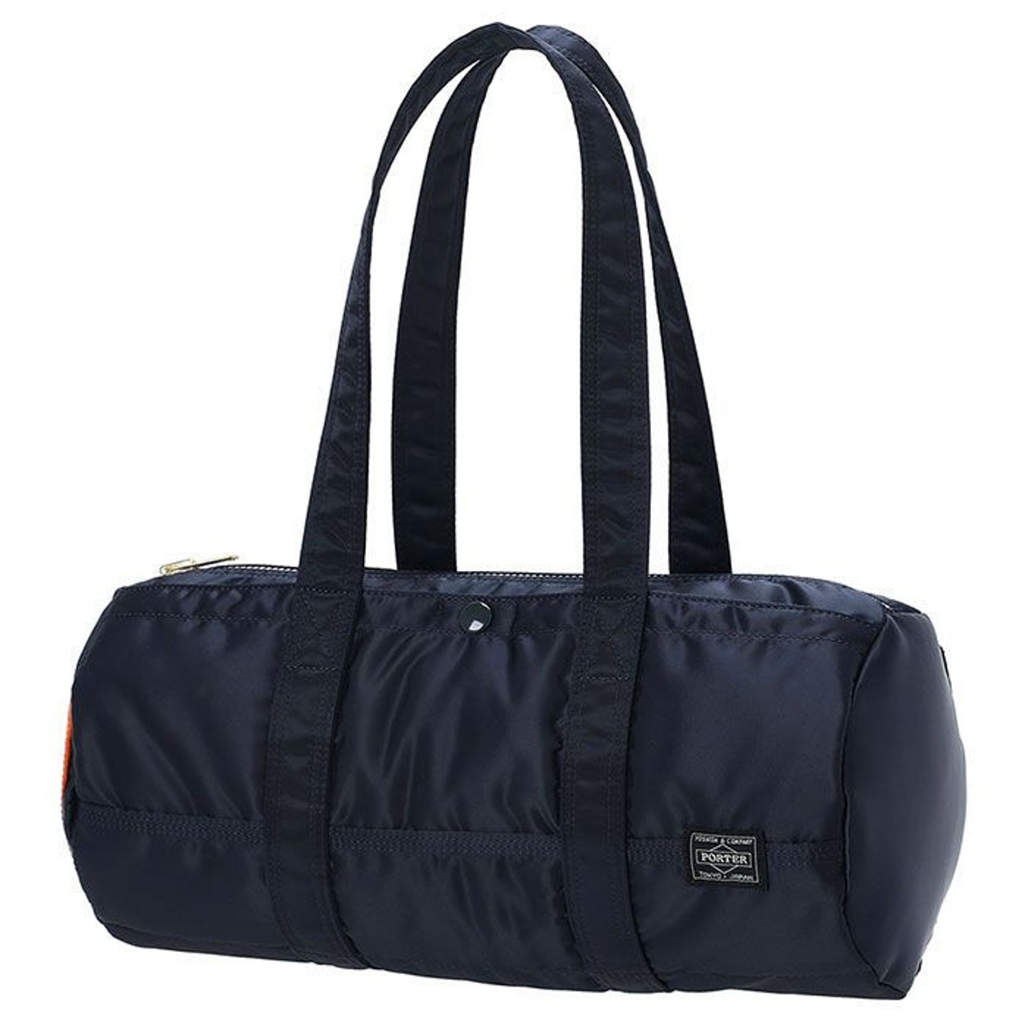 Porter Small Tanker Duffle Bag - Blue - Due West