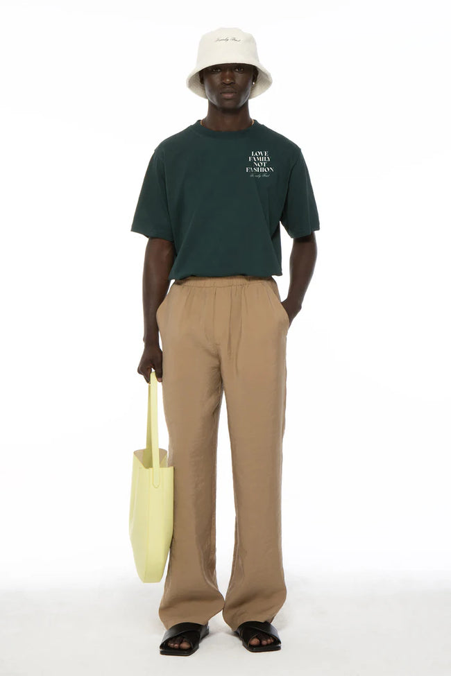 Family First LFNF Tee - Green