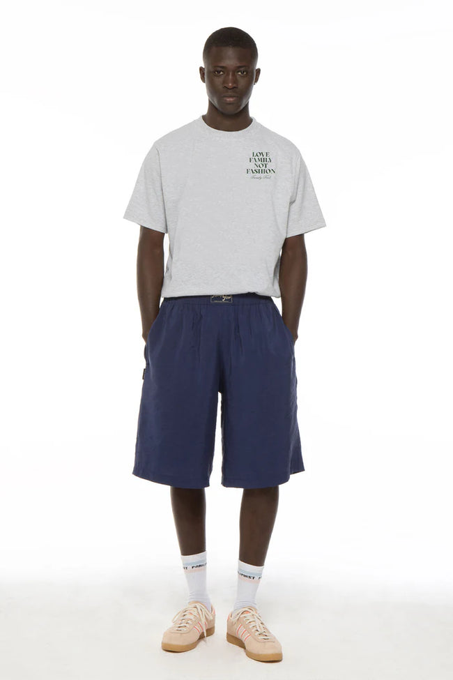 Family First LFNF Tee - Grey