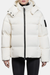 Nobis Womens Down *Parka Una - Cream