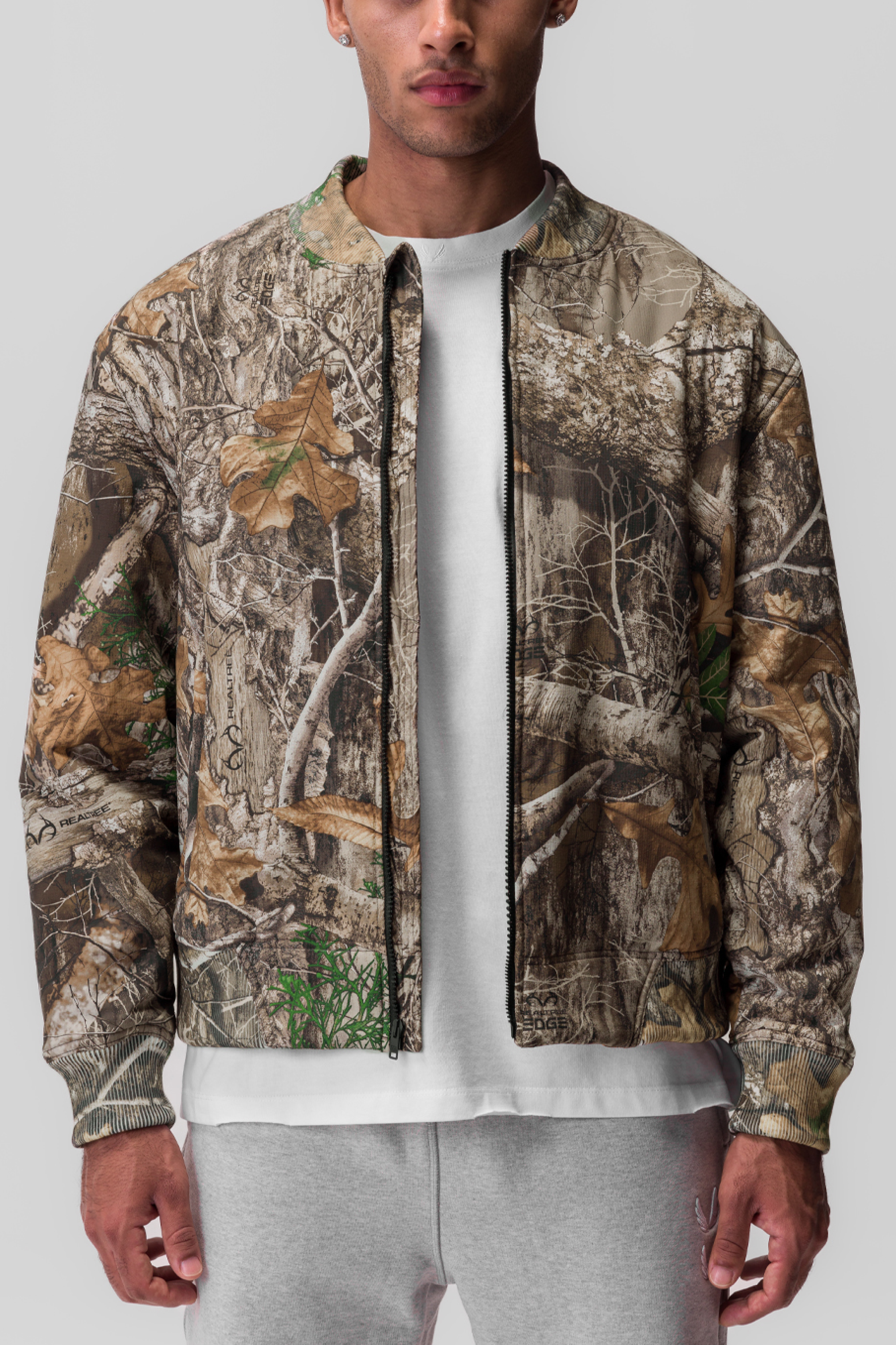 Realtree original 2025 camo jacket