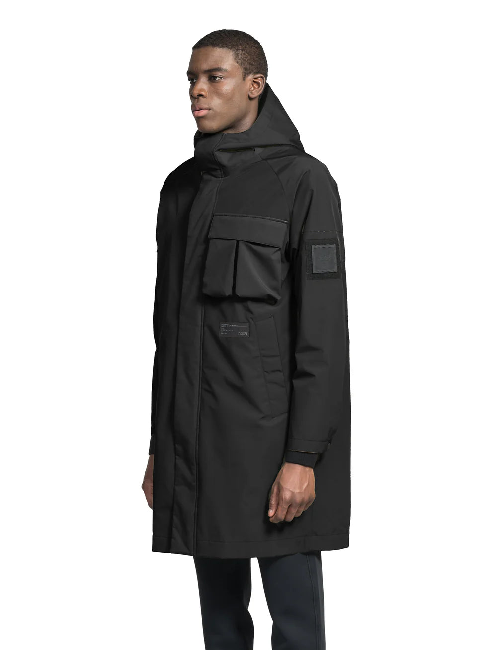 Nobis Mens Wylder - Black