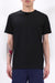 Sunspel Crew Neck T-Shirt - Black - Due West