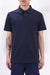 Sunspel Riviera Polo - Navy - Due West