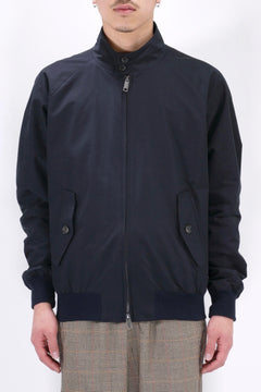 Baracuta Mens Wind Jacket G9 - Dark Navy - Due West