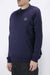 Canada Goose Mens Knit Hybridge Pullover Reversible Navy - Due West