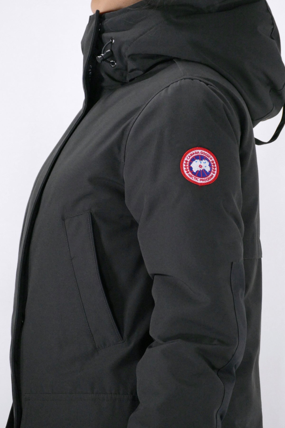 Canada Goose Womens *Parka Canmore - Black - Due West