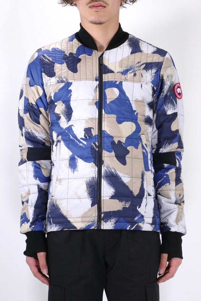 Canada Goose Mens Lite Jacket Dunham - Free Form Camo - Due West