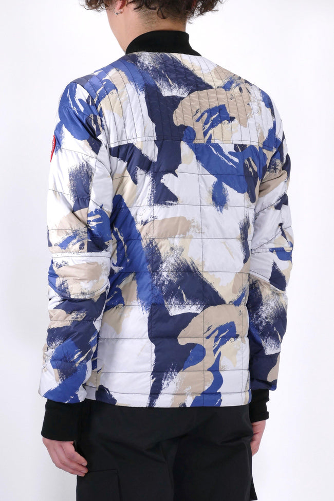 Canada Goose Mens Lite Jacket Dunham - Free Form Camo - Due West