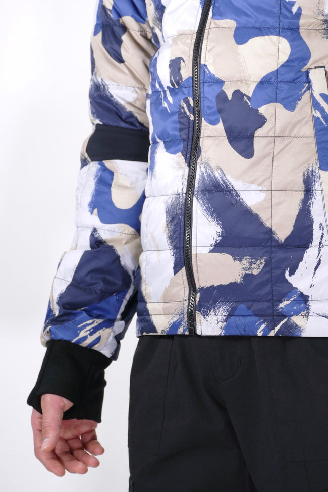 Canada Goose Mens Lite Jacket Dunham - Free Form Camo - Due West