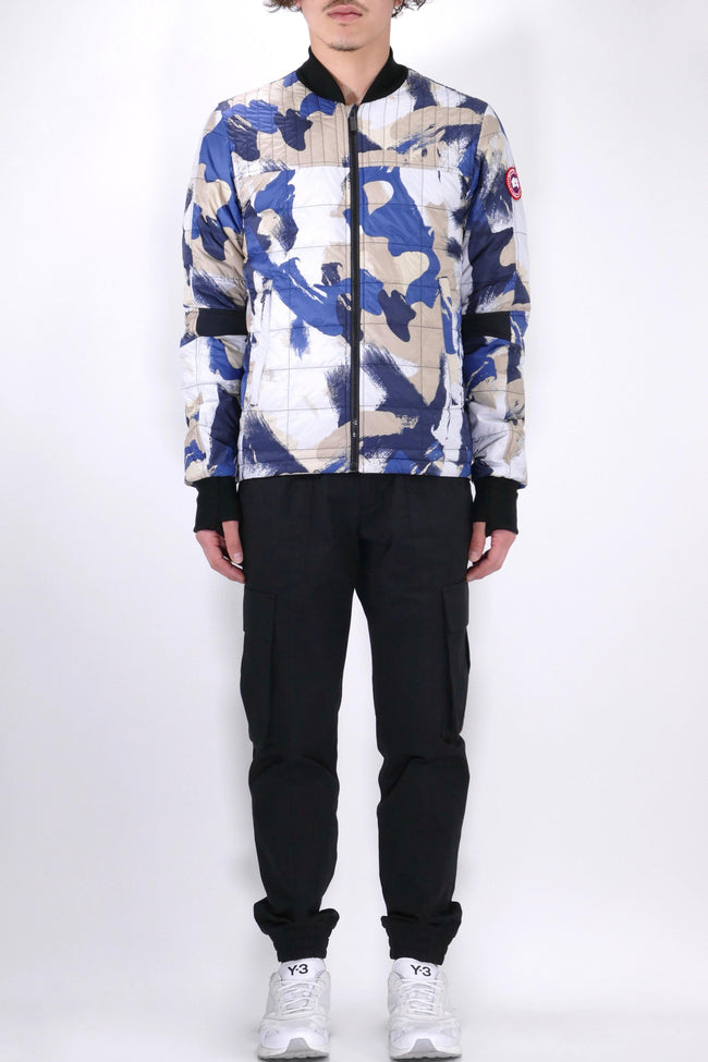 Canada Goose Mens Lite Jacket Dunham - Free Form Camo - Due West