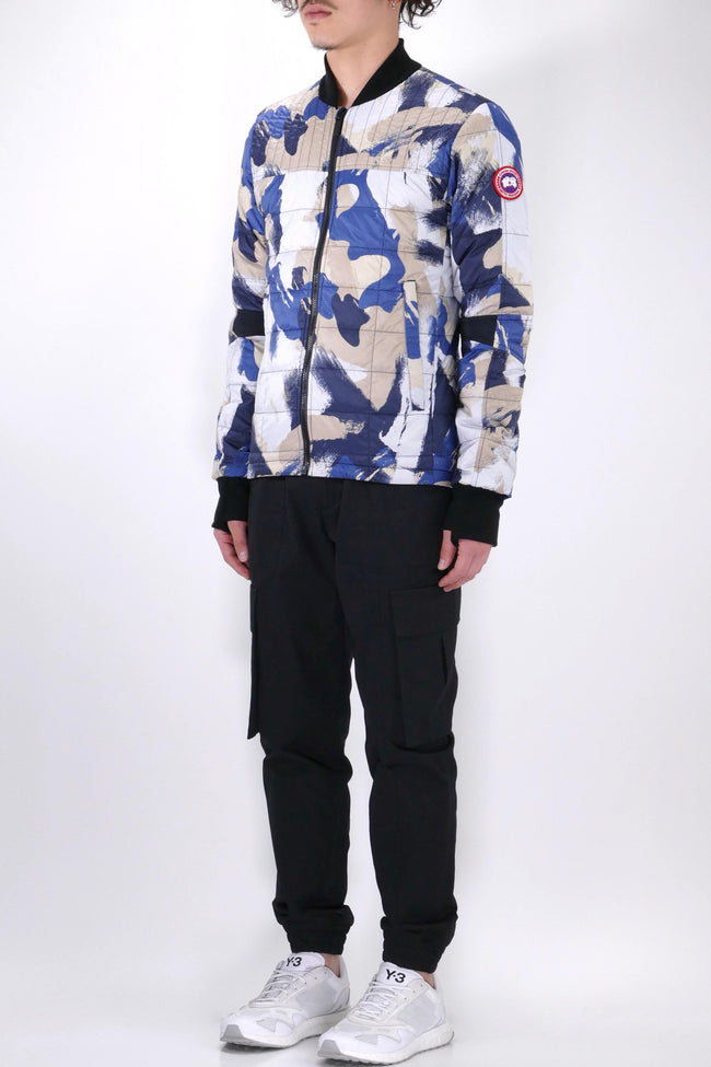 Canada Goose Mens Lite Jacket Dunham - Free Form Camo - Due West