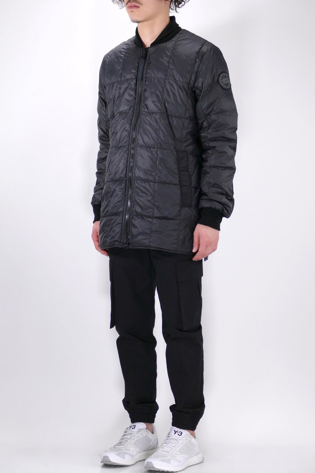 Mens Canada Goose Jackets, Quilted Jackets