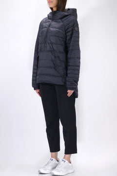 Canada Goose Womens Lite Jacket Hybridge Pullover Black Label ...