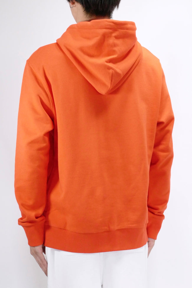 Ih Nom Uh Nit Mountain Logo Hoodie Scarlet - Due West