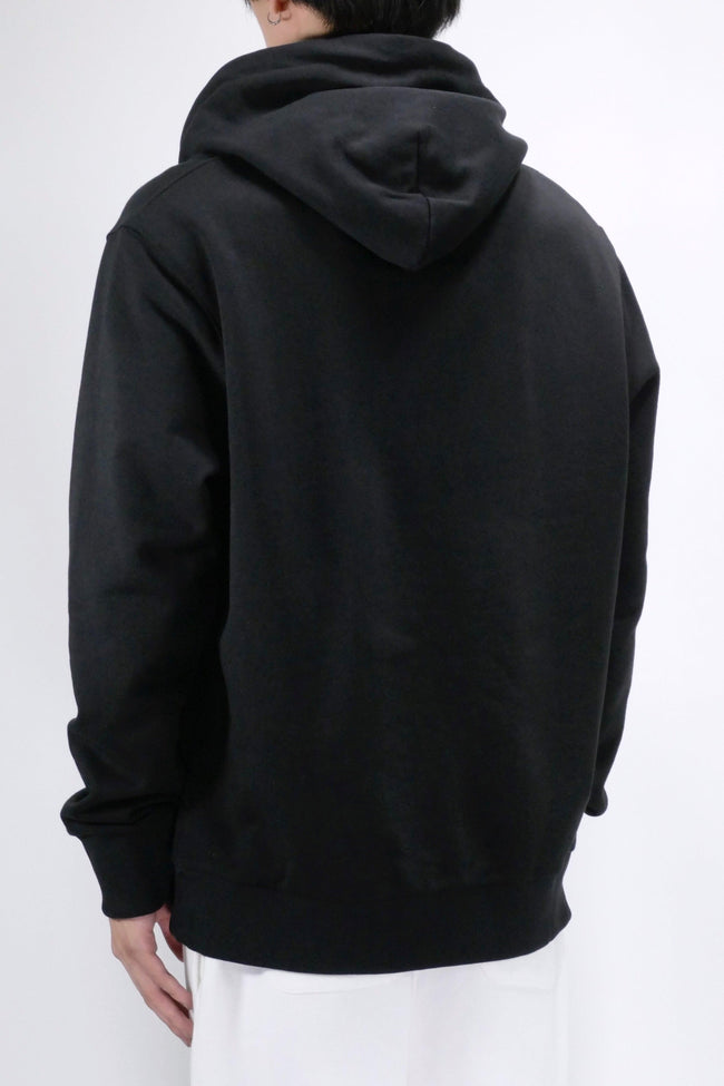 Ih Nom Uh Nit Mountain Logo Hoodie Black - Due West