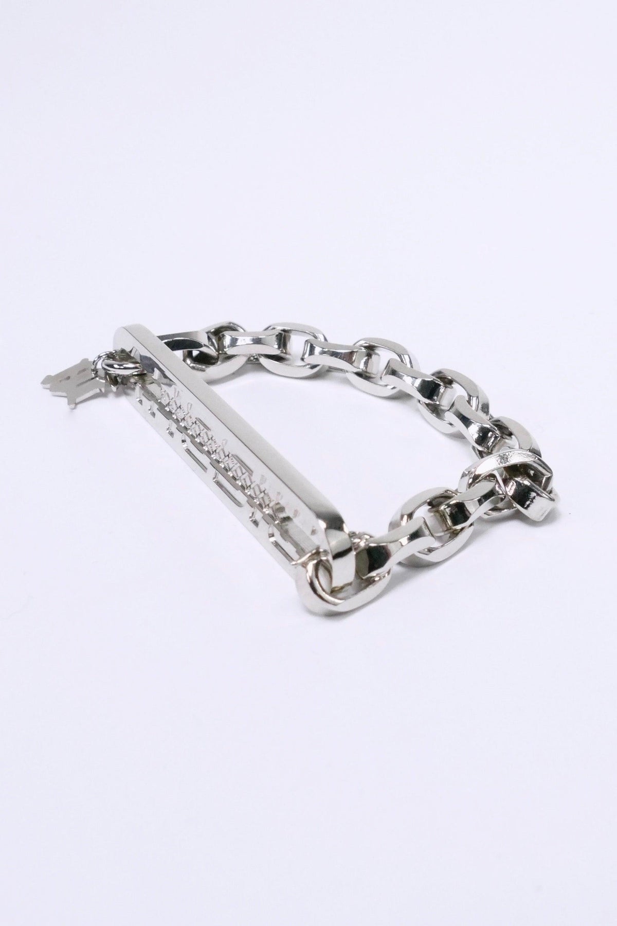 MISBHV Bracelet Trinity Bracelet - Silver - Due West