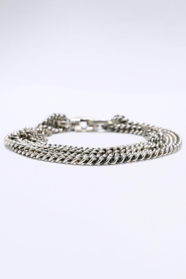 M.Cohen The Stout Bracelet Silver - Due West