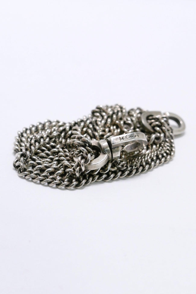 M.Cohen The Stout Bracelet Silver - Due West